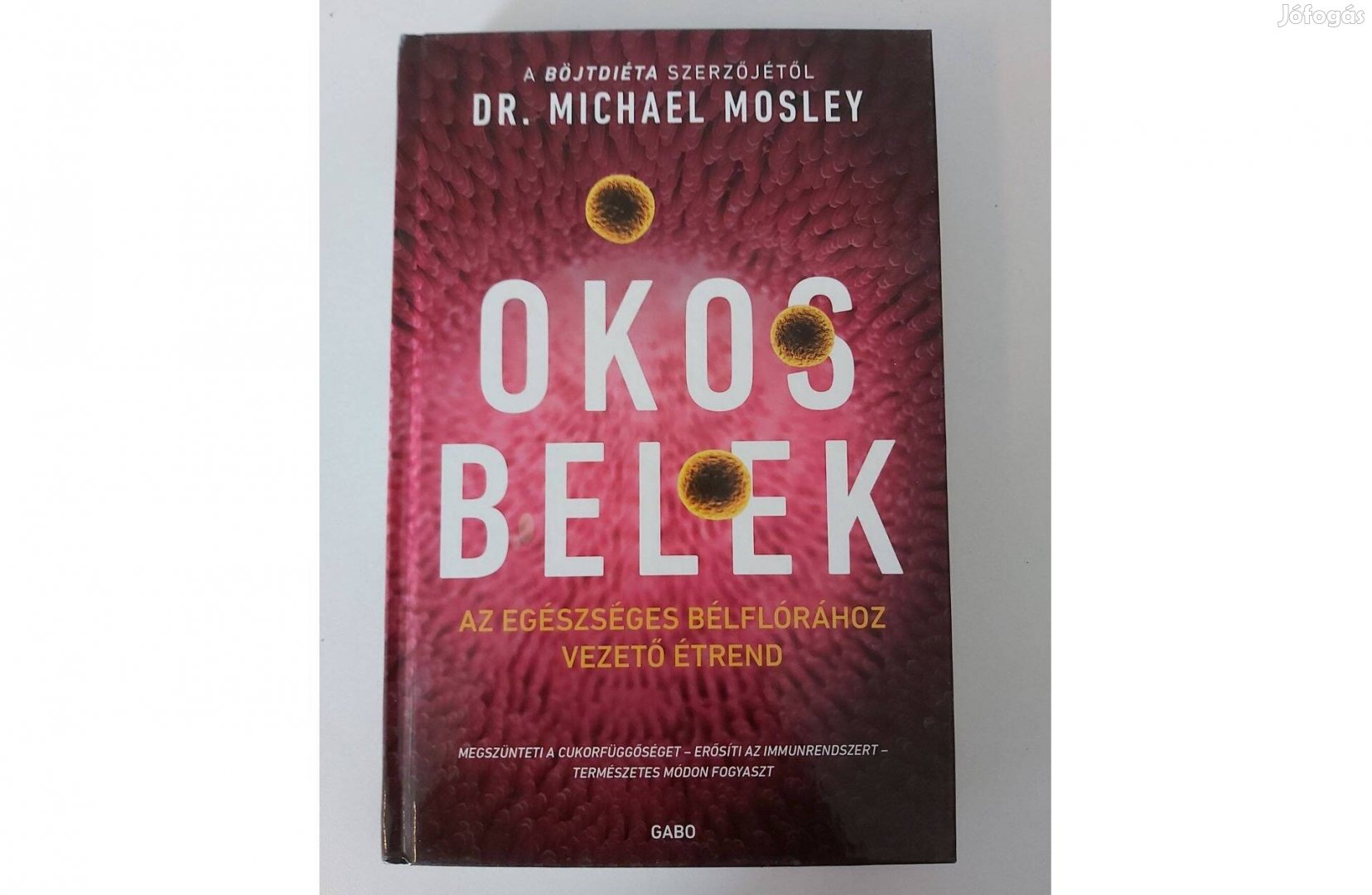 Michael Mosley: Okos belek