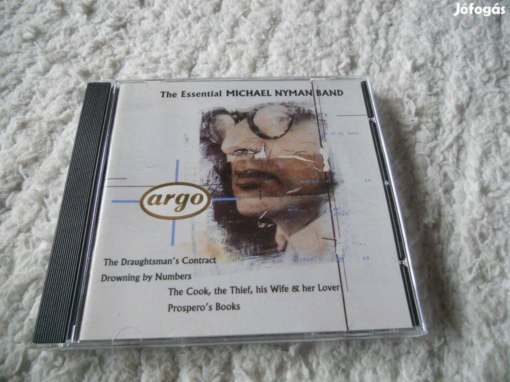 Michael Nyman Band : The essential CD