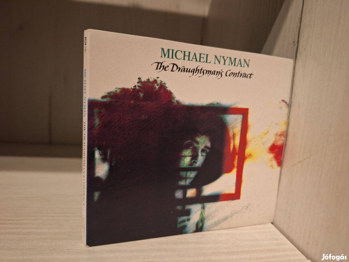 Michael Nyman - The Draughtsman's Contract CD