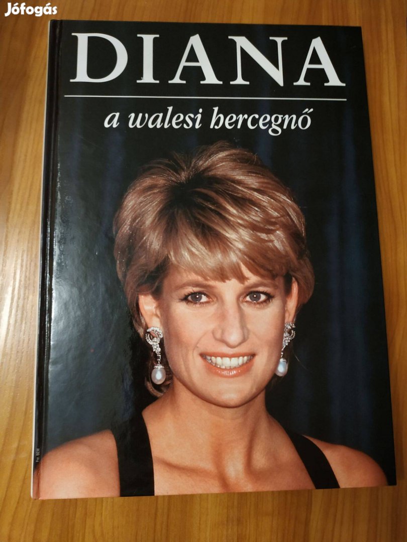 Michael O'Mara: Diana walesi hercegnő életútja képekben