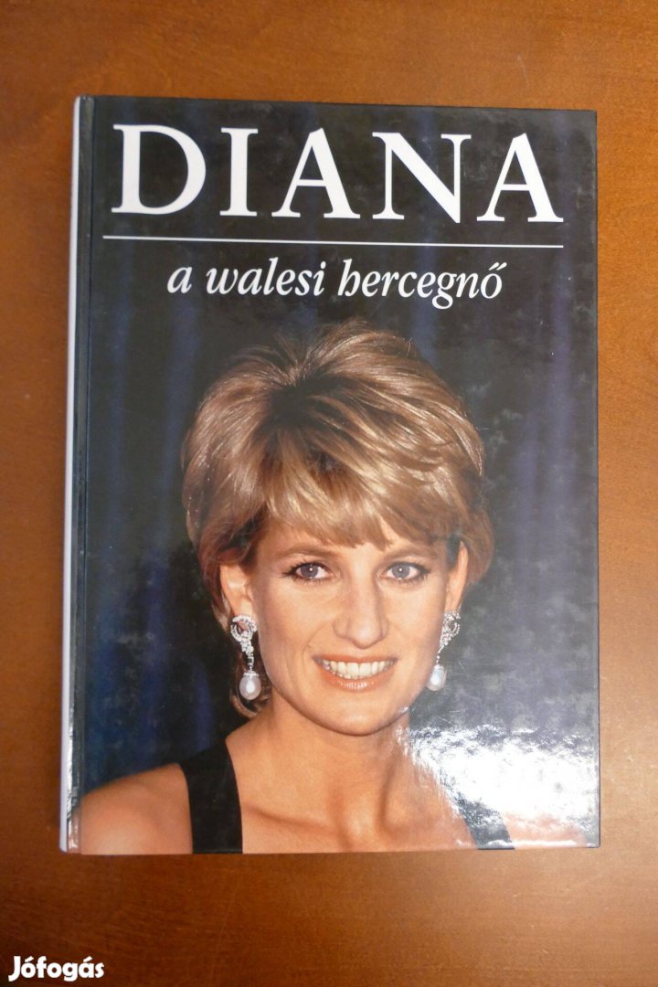 Michael OMara - Diana a walesi hercegnő