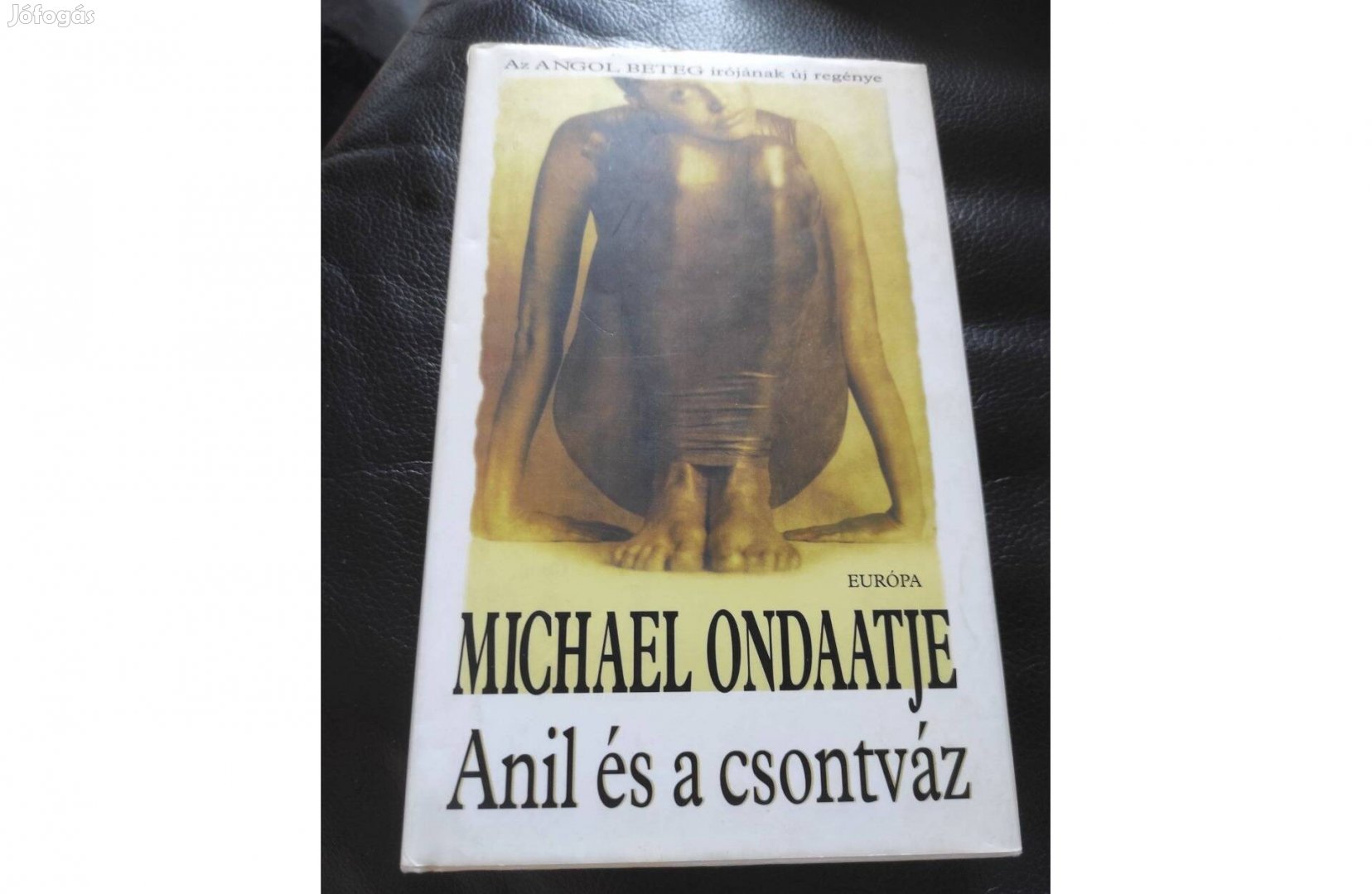 Michael Ondaatje: Anil és a csontváz Újszerű