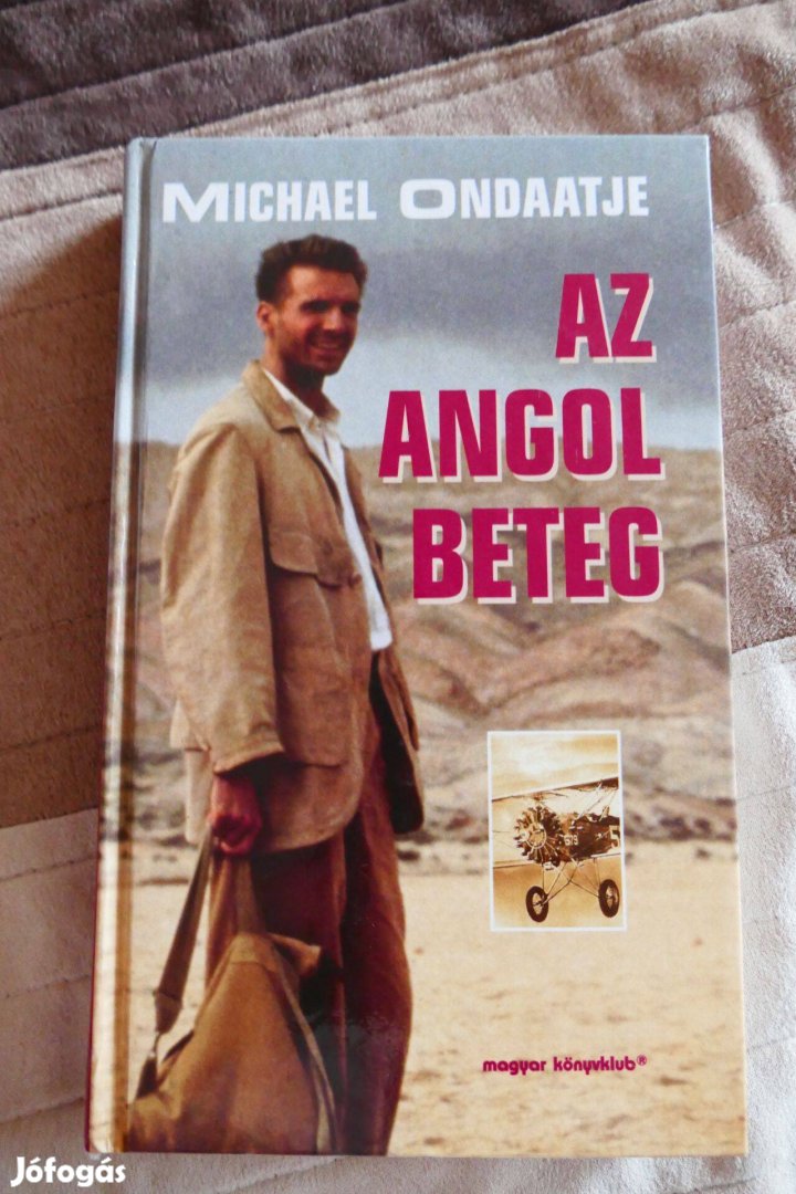 Michael Ondaatje : Az angol beteg