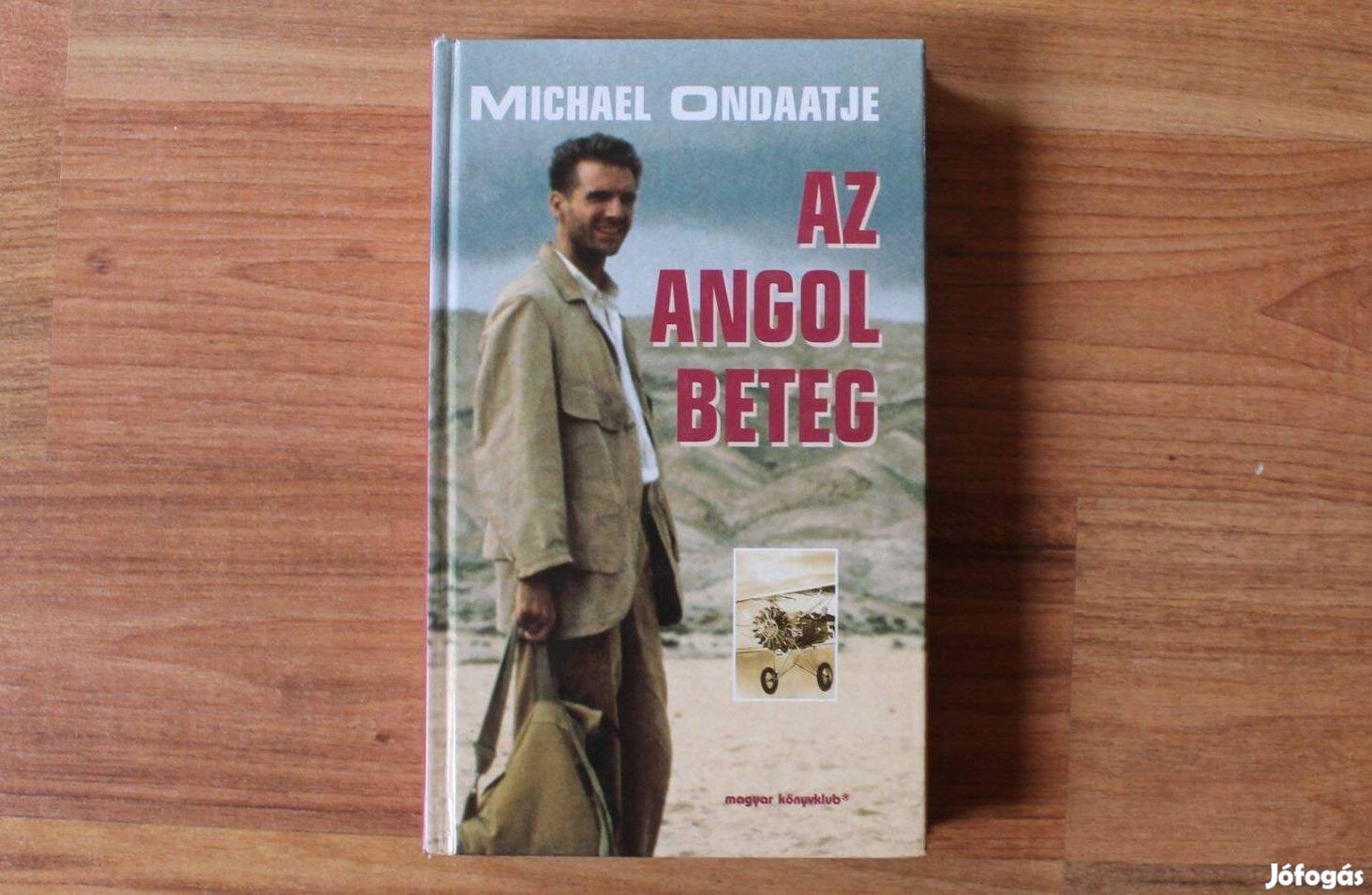 Michael Ondaatje - Az angol beteg