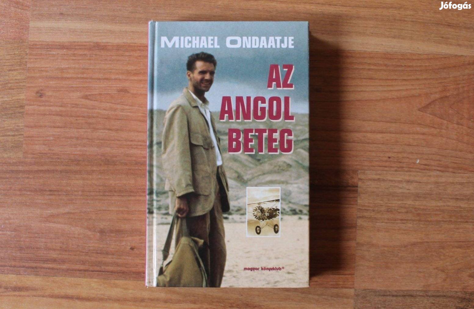 Michael Ondaatje - Az angol beteg