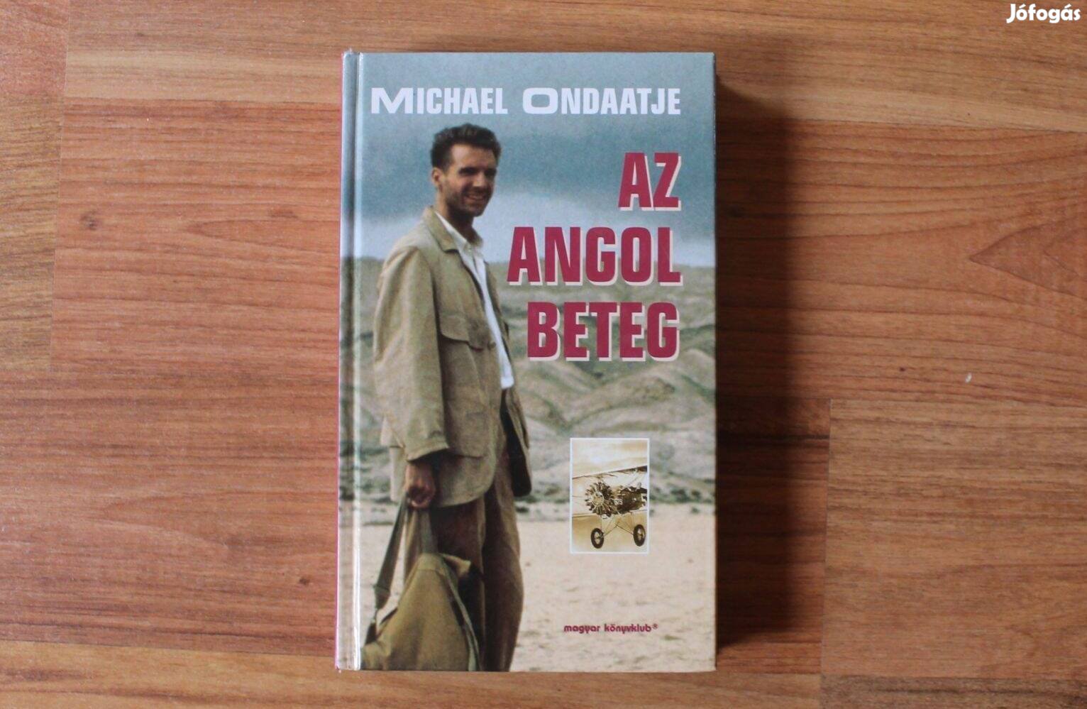 Michael Ondaatje - Az angol beteg