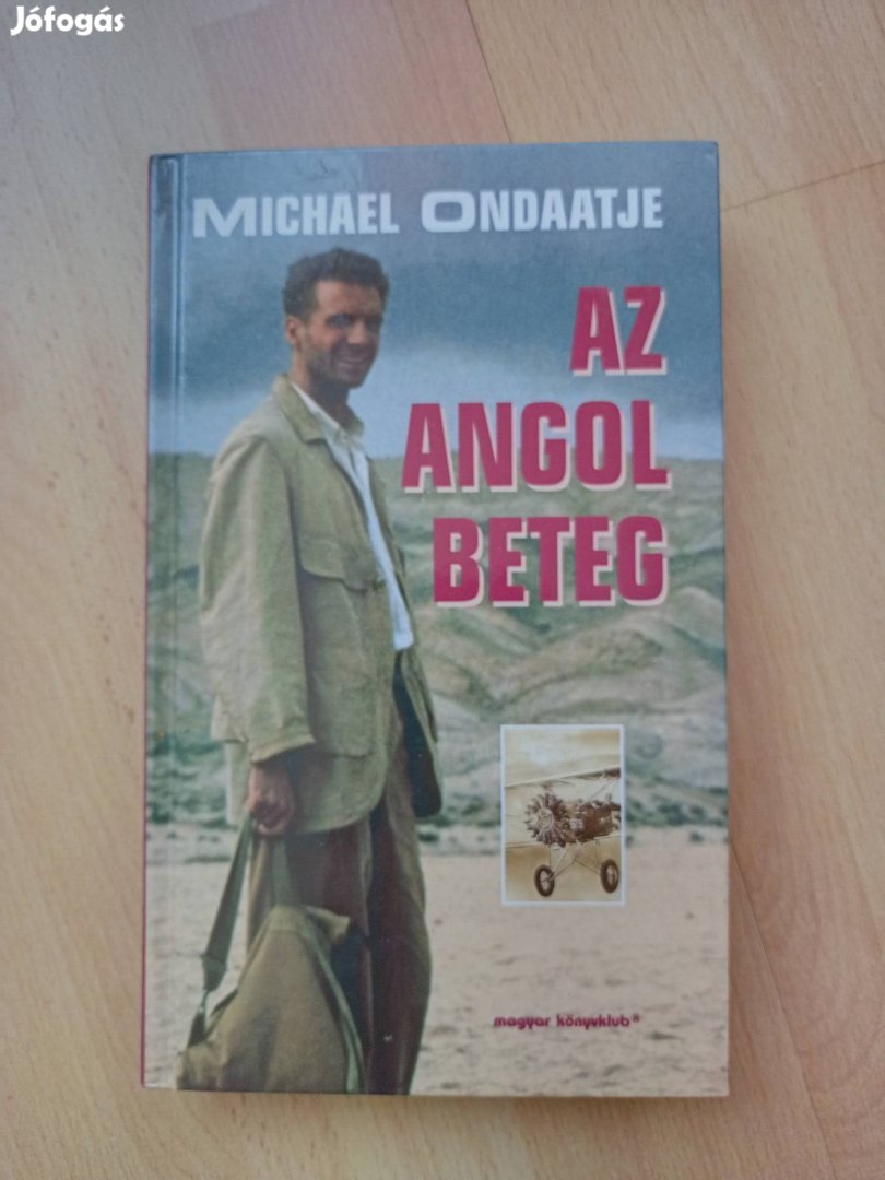 Michael Ondaatje - Az angol beteg