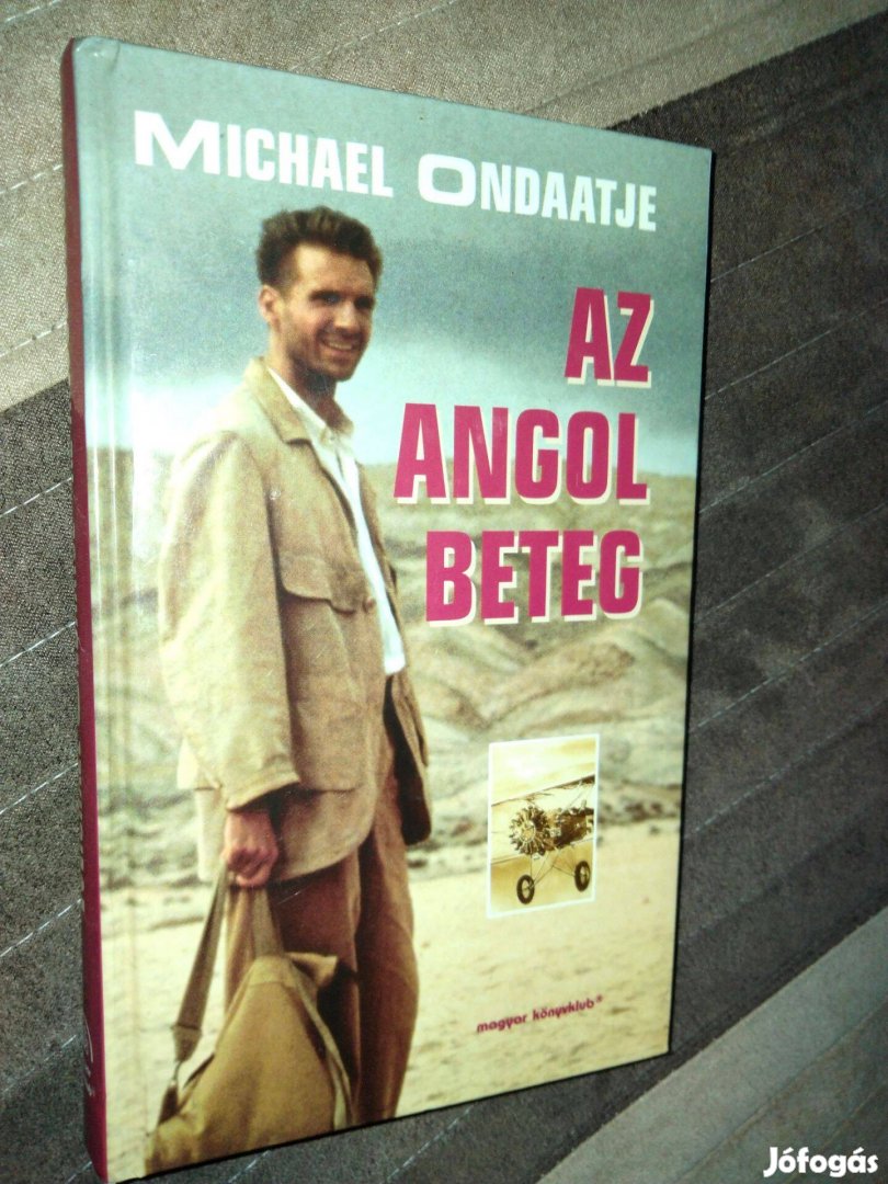 Michael Ondaatje : Az angol beteg