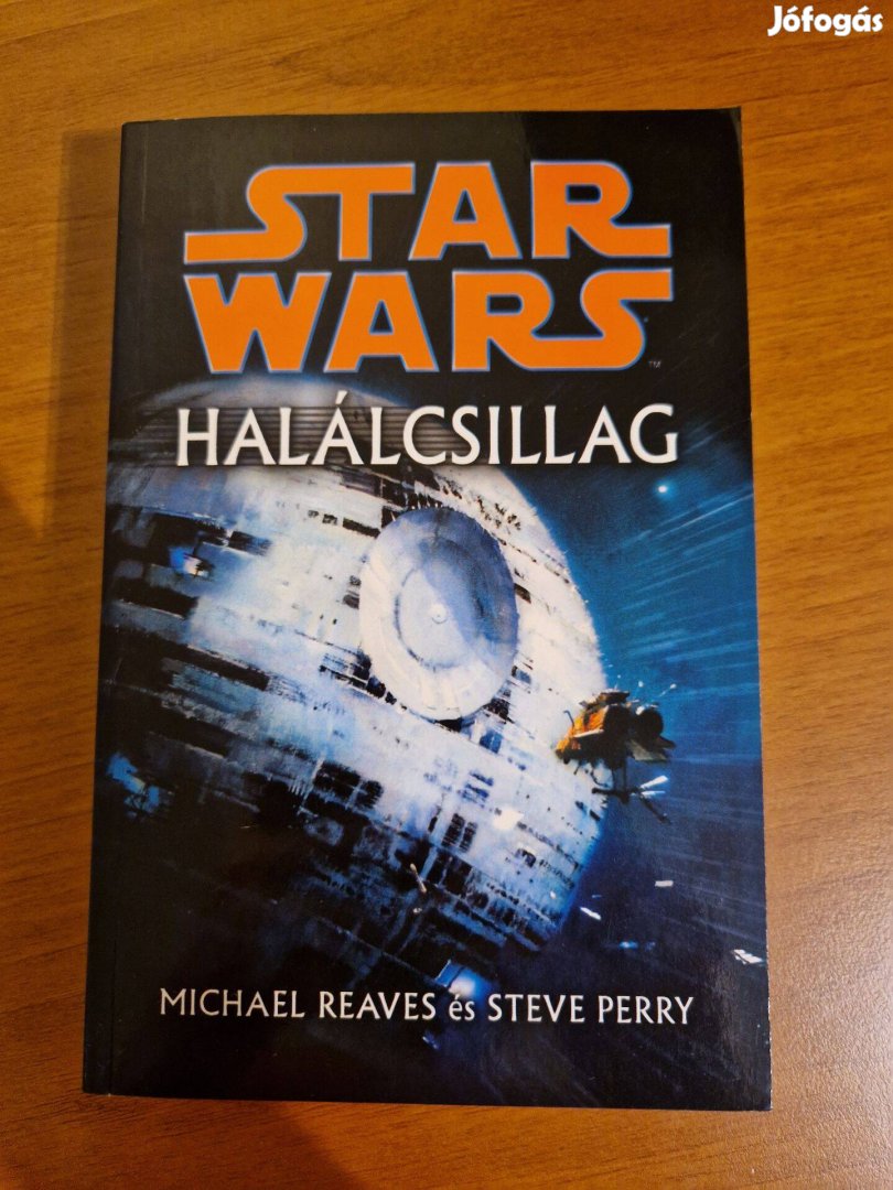 Michael Reaves és Steve Perry - Halálcsillag című könyv (Star Wars)