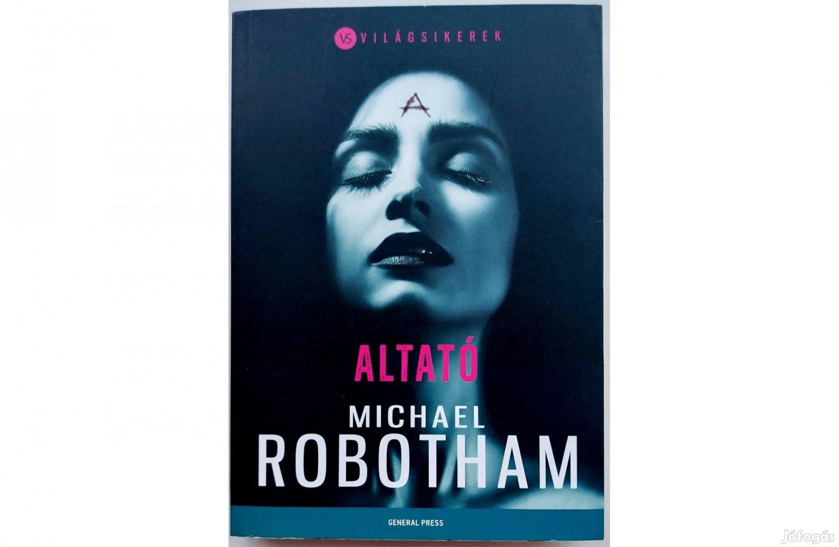 Michael Robotham: Altató