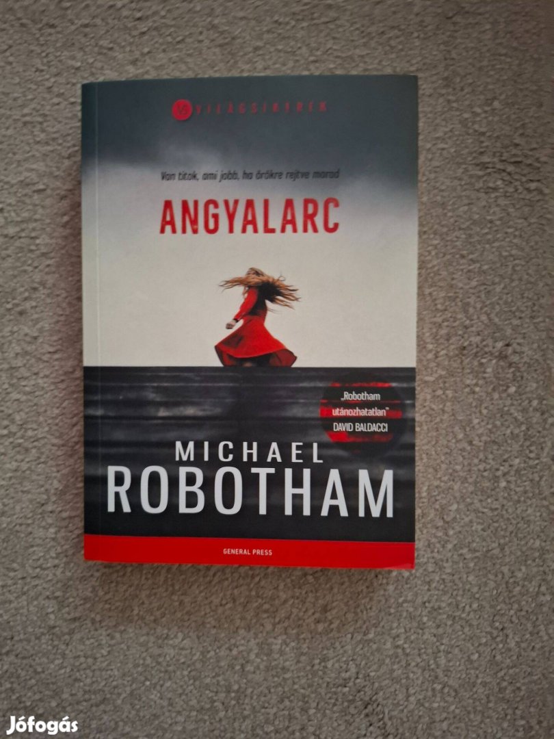 Michael Robotham - Angyalarc