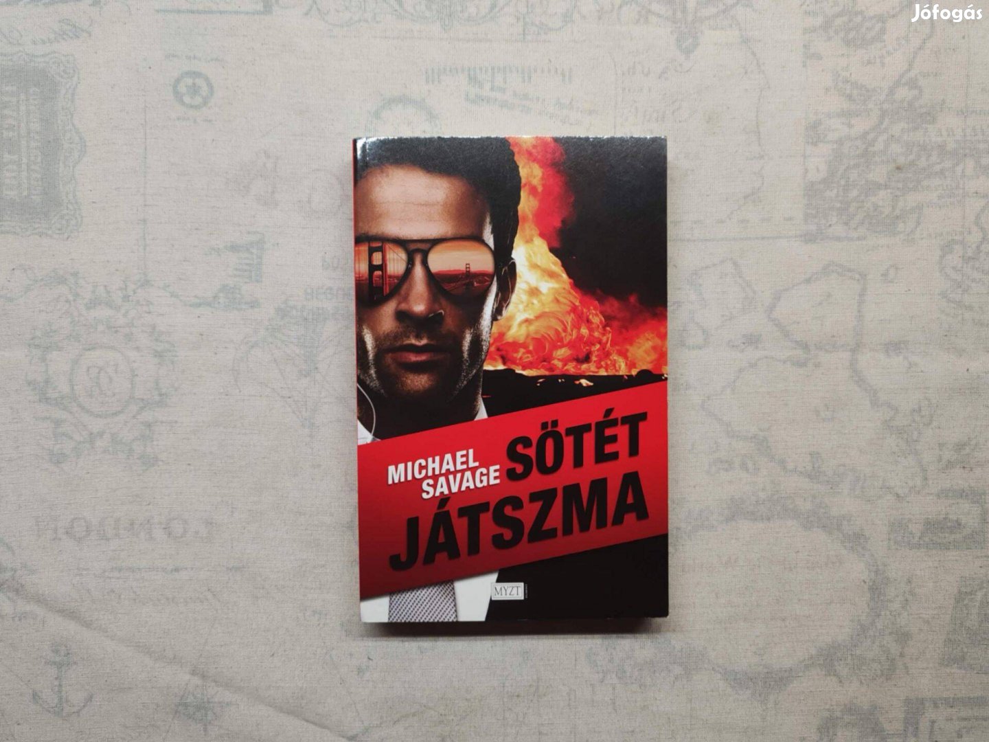 Michael Savage - Sötét játszma
