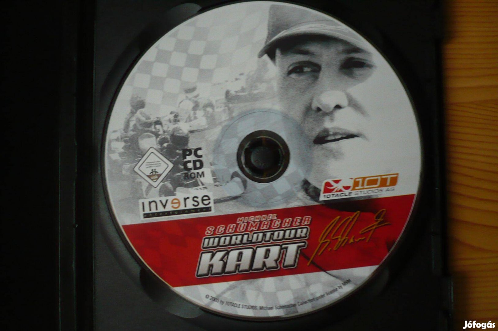 Michael Schumacher World Tour Kart - PC játék