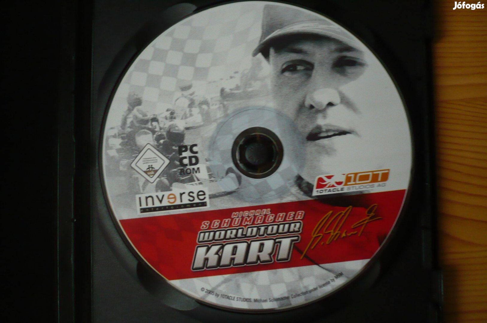 Michael Schumacher World Tour Kart - PC játék