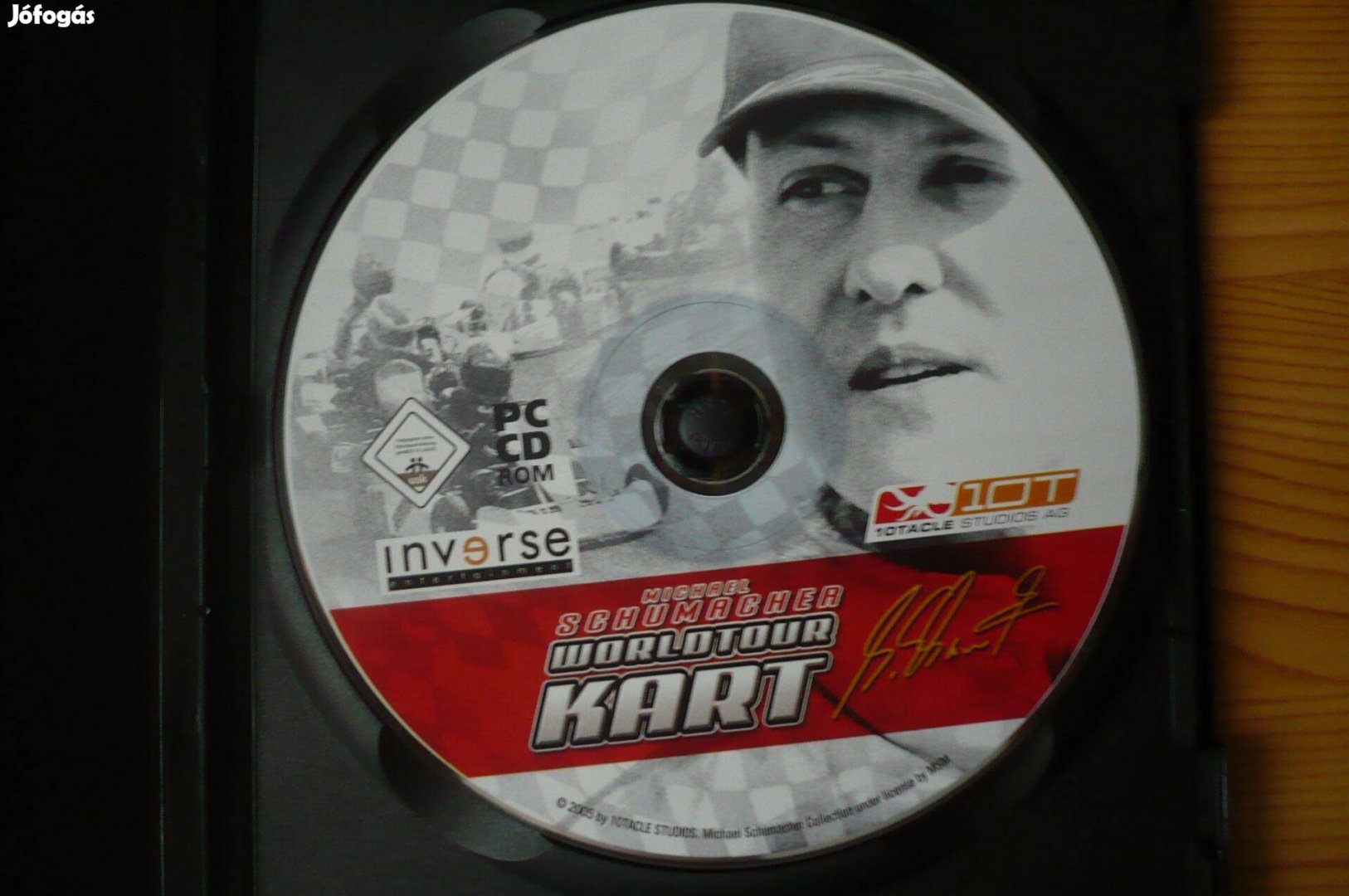 Michael Schumacher World Tour Kart - PC játék