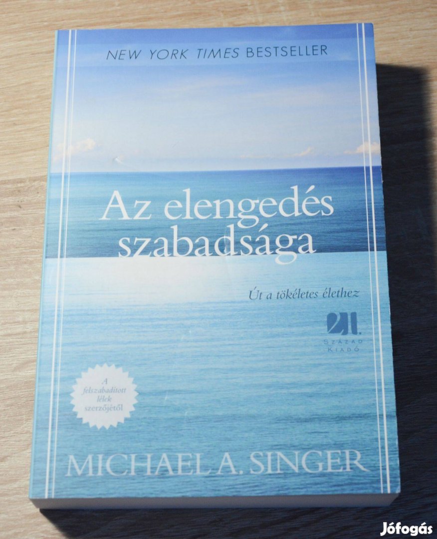 Michael Singer - Az elengedés szabadsága