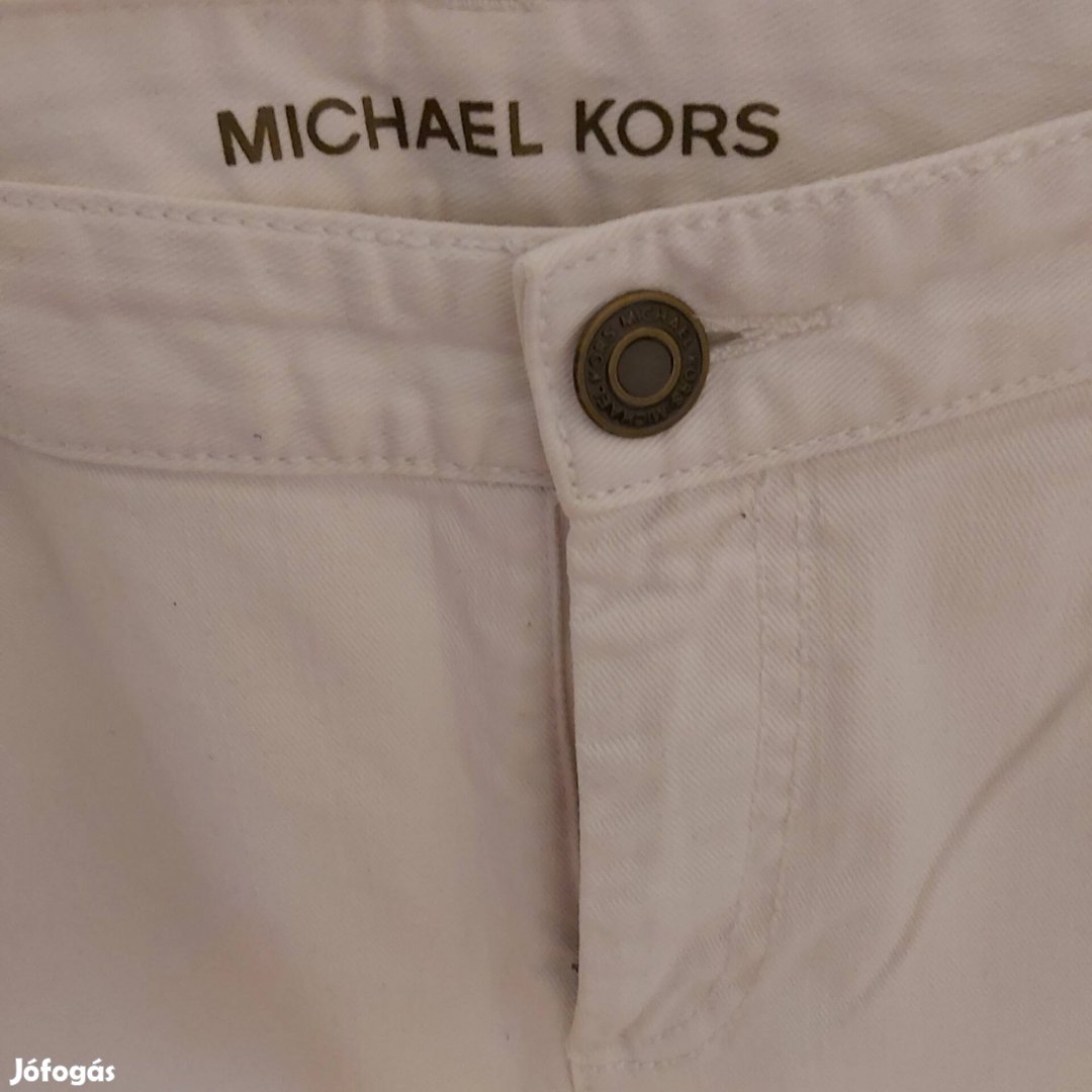 Michael kors 3/4 fehér nadrág 48 xl