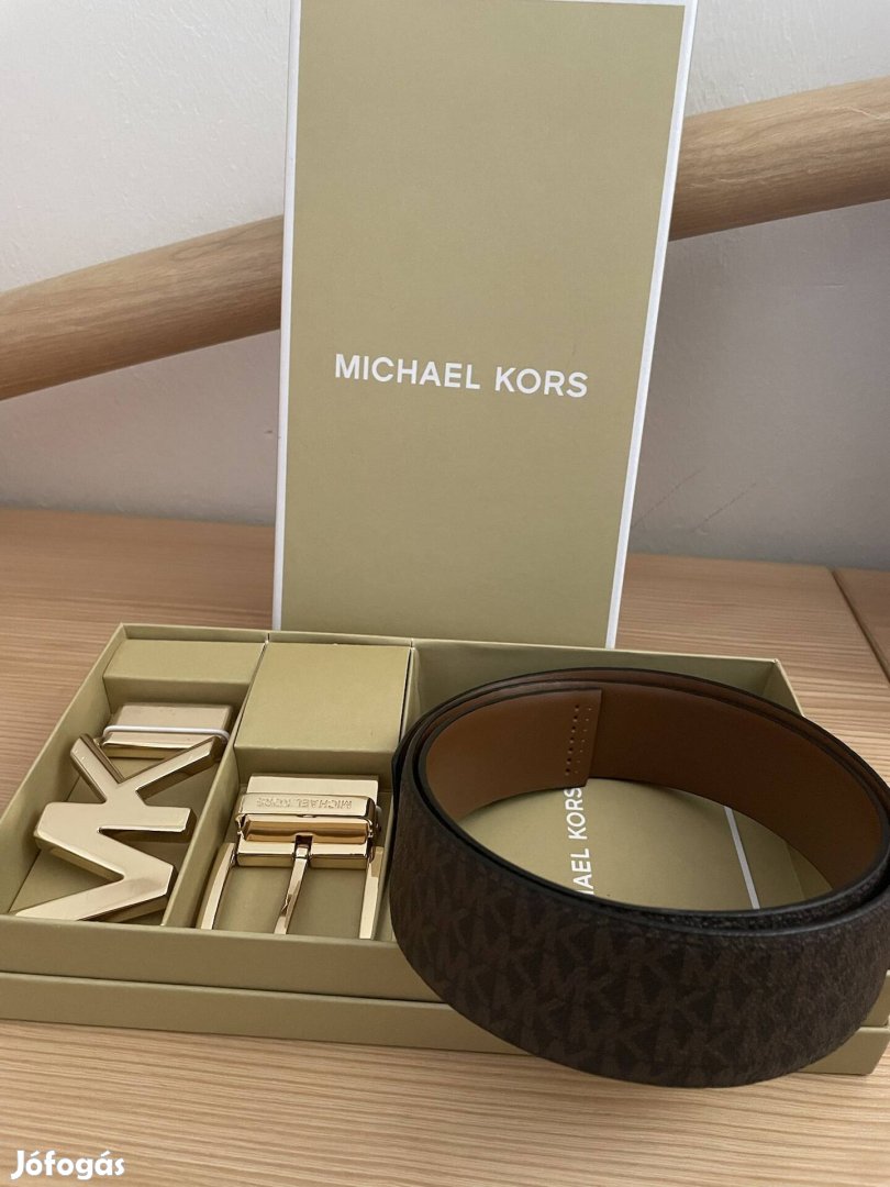 Michael kors bőr öv