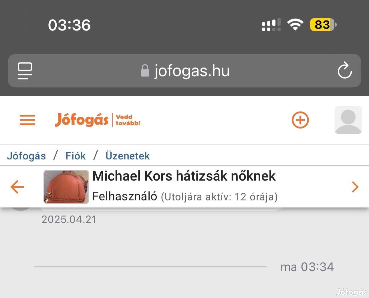 Michael kors hátizsák nőknek
