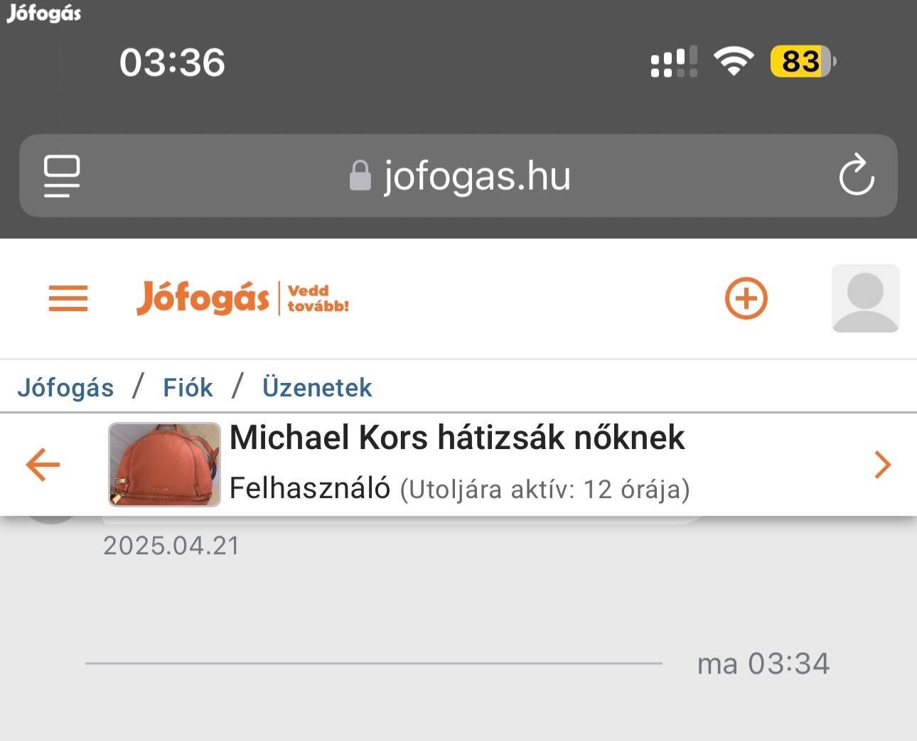 Michael kors hátizsák nőknek