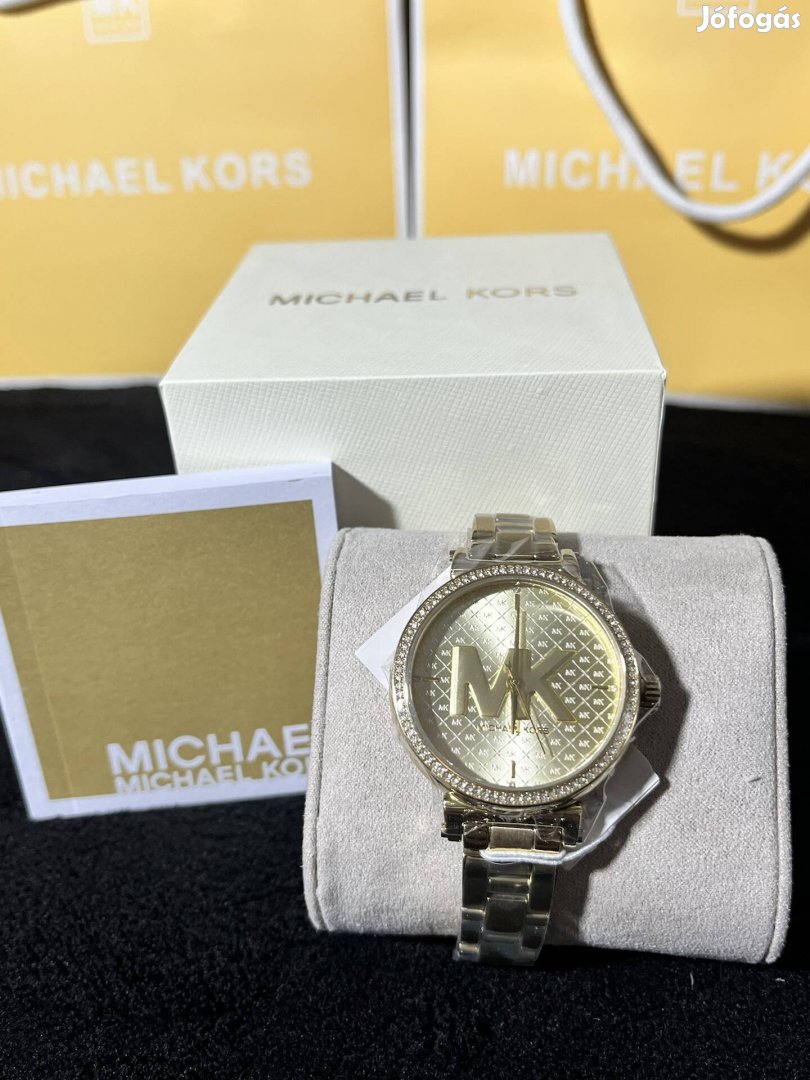 Michael kors női óra (új) számlás