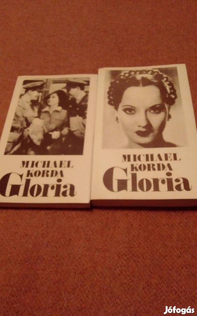 Michail Korda: Gloria l.- ll.rész 