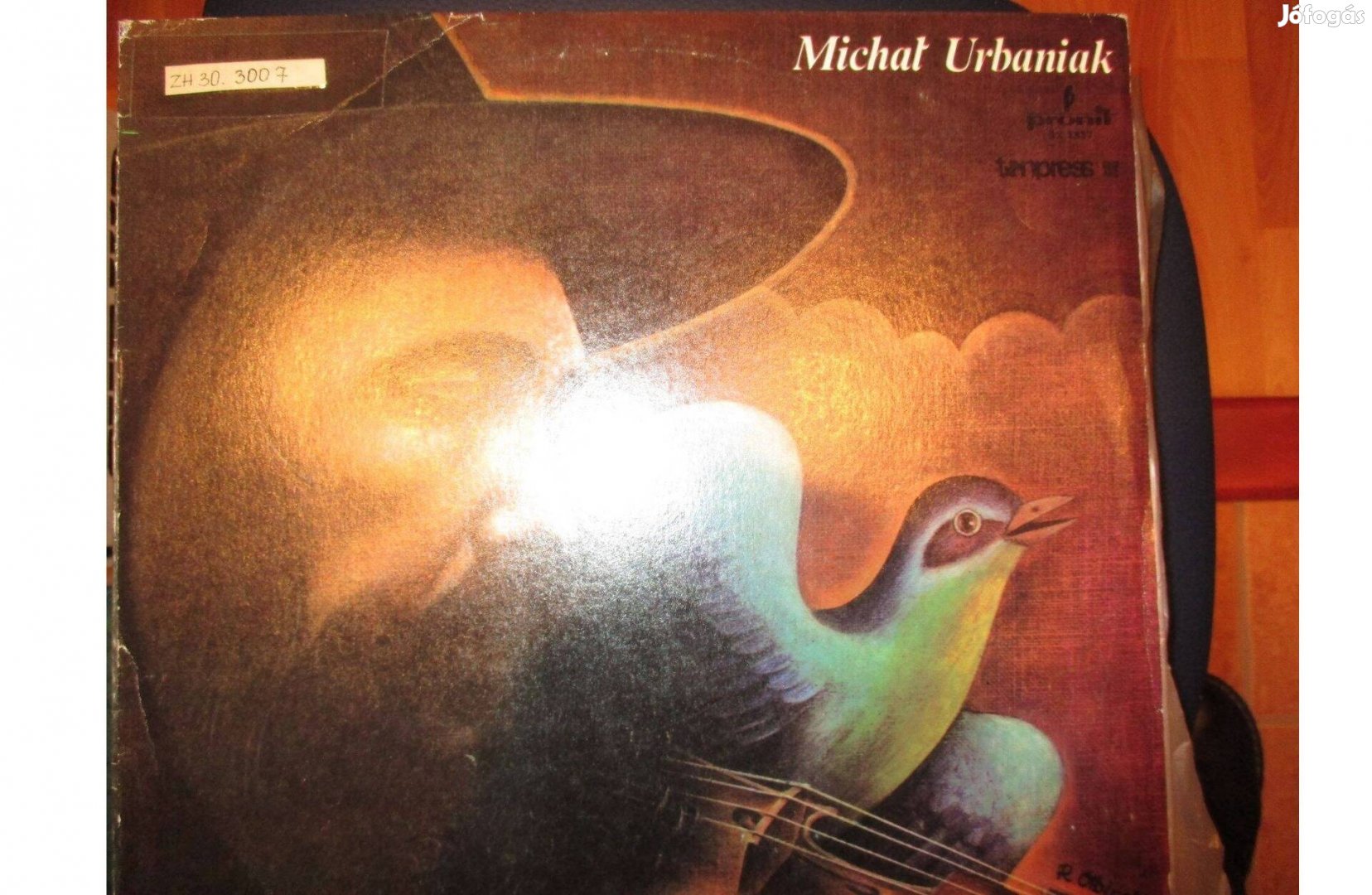 Michal Urbaniak vinyl hanglemez eladó