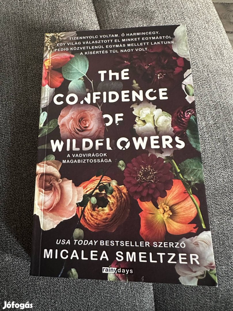 Michalea Smeltzer : The confidence of wildflowers 