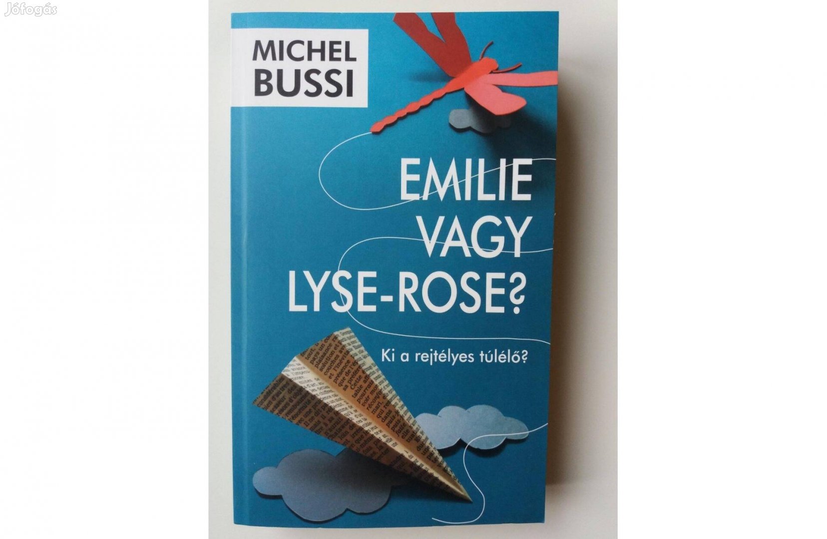 Michel Bussi: Emilie vagy Lyse-Rose?