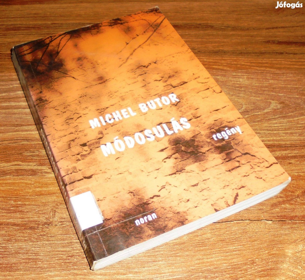 Michel Butor: Módosulás