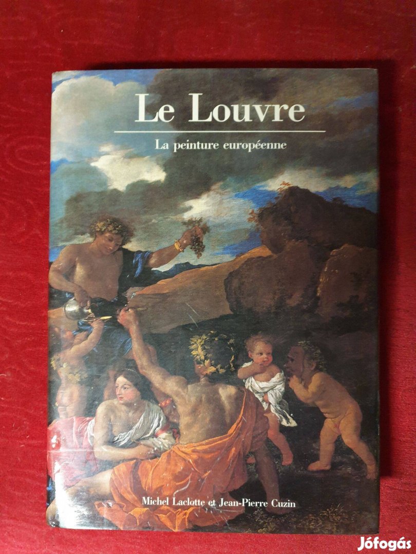 Michel Laclette / Jean Pierre Cuzin - Le Louvre / A képtár