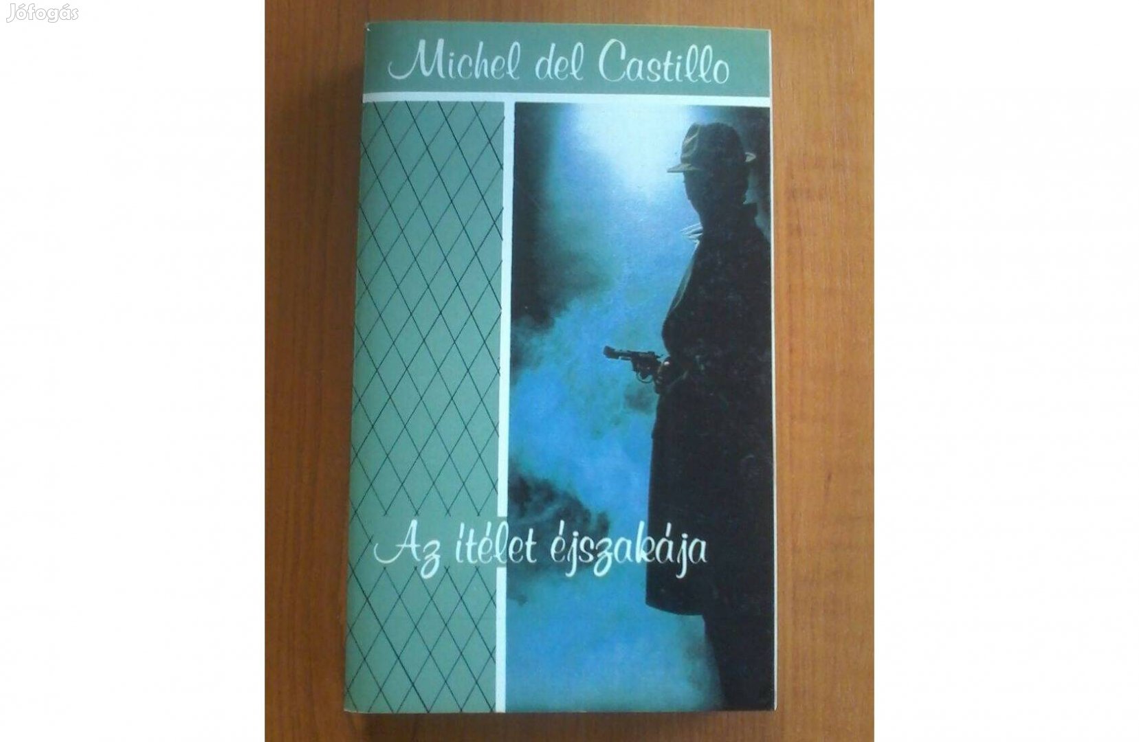 Michel del Castillo: Az ítélet éjszakája