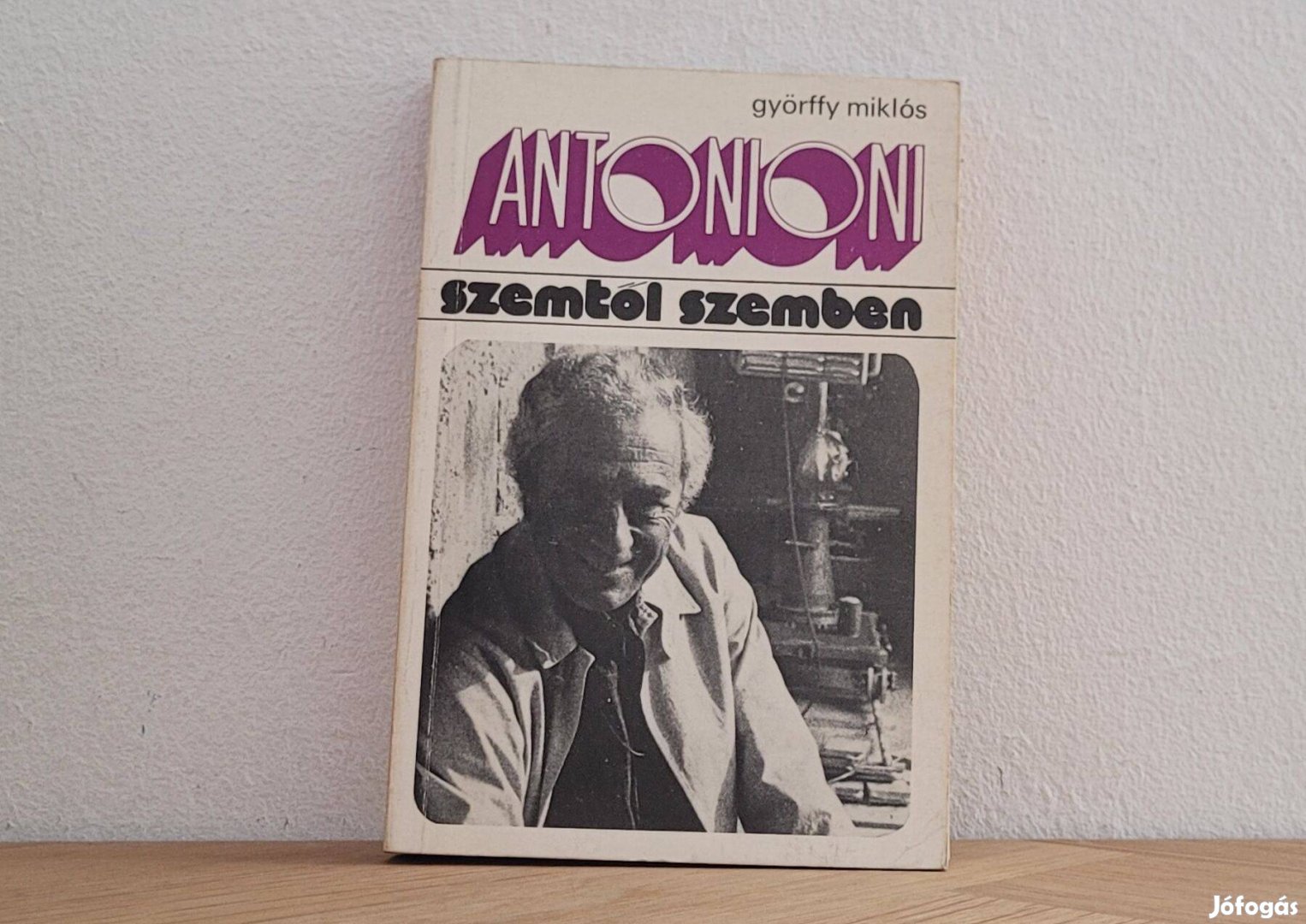 Michelangelo Antonioni - Györffy Miklós könyv eladó