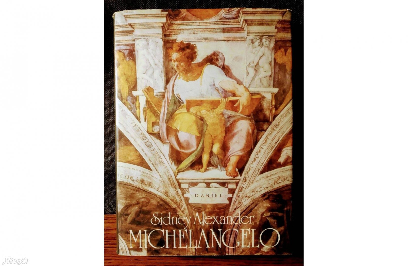 Michelangelo (Alexander) Sidney Alexander Corvina Kiadó, 1986