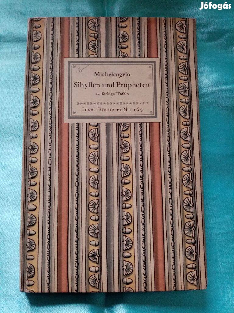 Michelangelo : Sibyllen und Propheten (1941 )