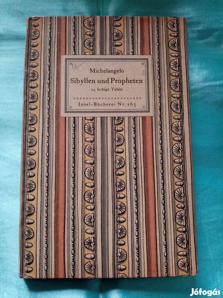Michelangelo : Sibyllen und Propheten ( 1941)