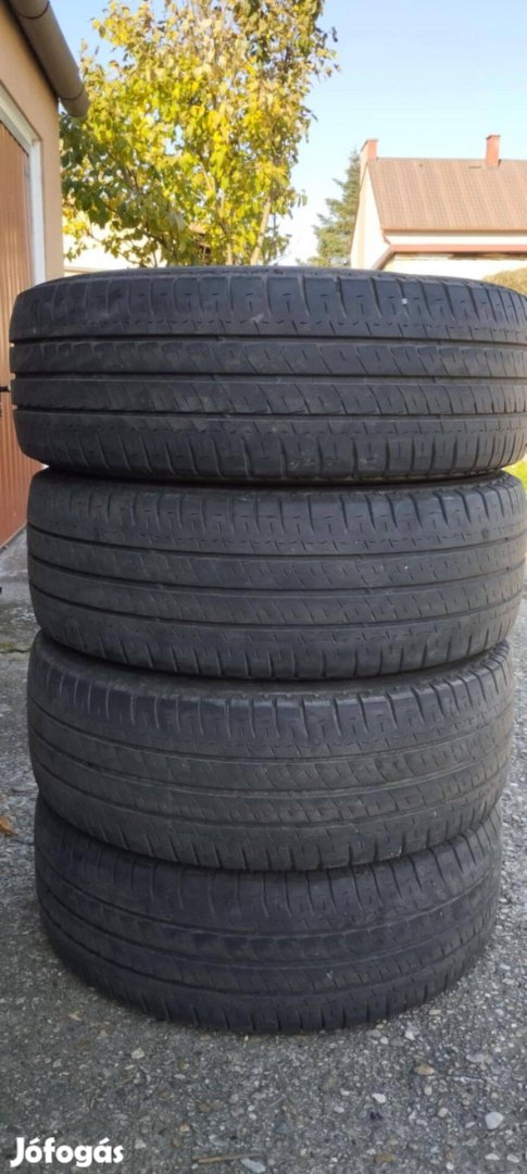 Micheli 235/65R 16C teherautó gumi