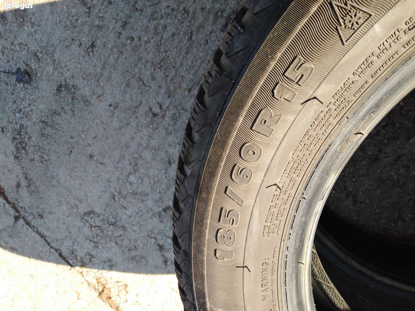 Michelin 15 téligumi