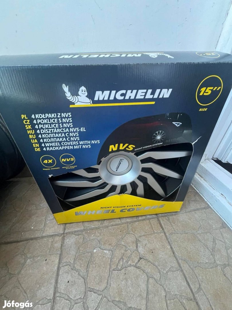 Michelin 15colos dísztárcsa