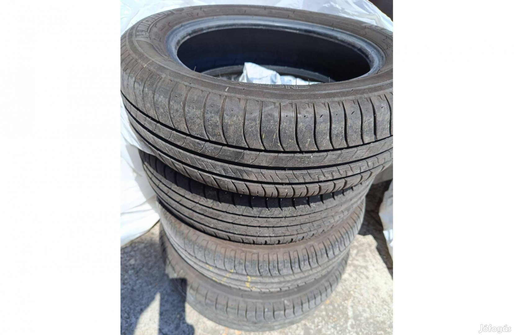Michelin 165/65 R 15 nyári gumi jó állapotban eladó