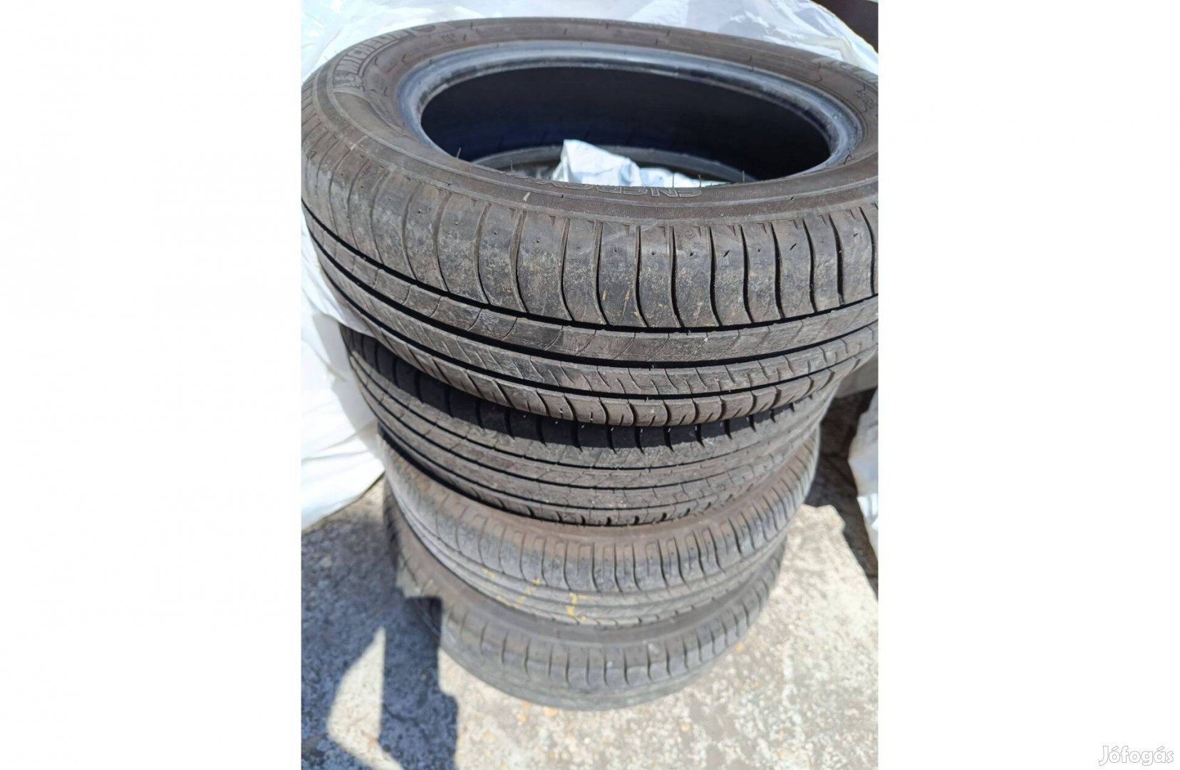 Michelin 165/65 R 16nyári gumi jó állapotban eladó