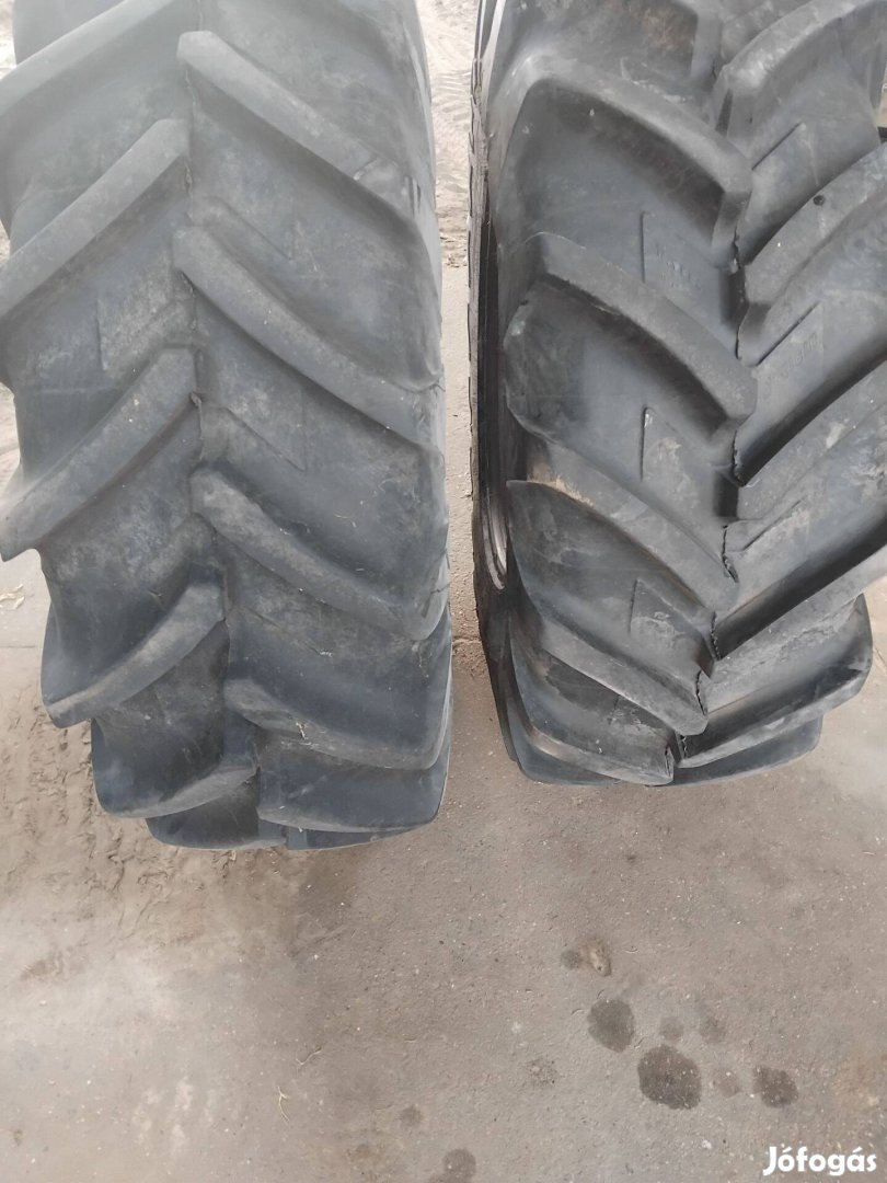 Michelin 16.9R24 agribib gumi