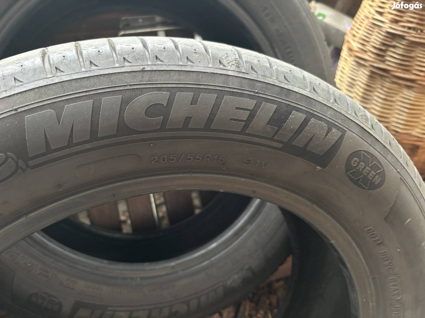 Michelin 16- os nyári gumi