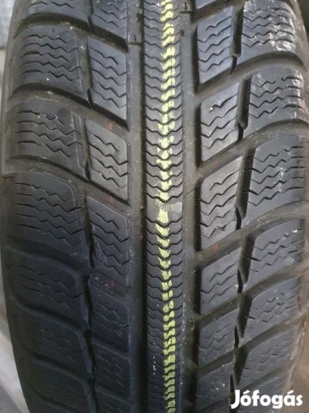 Michelin 175/65R15 ALPIN A3 7mm DOT13 használt gumi HG4933 téli