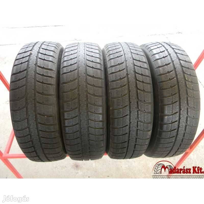 Michelin 175/65R15 Alpin használt téli abroncs T84