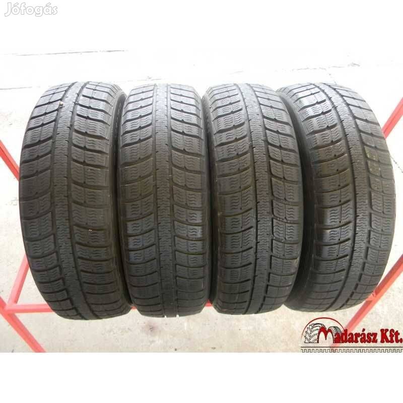 Michelin 175/65R15 Alpin használt téli abroncs T84