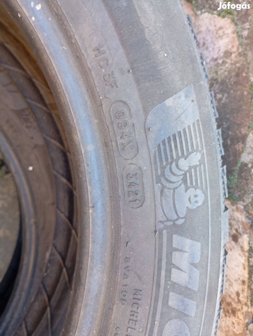 Michelin 17/215/55 Téligumi 5-6mm 4db 2021es