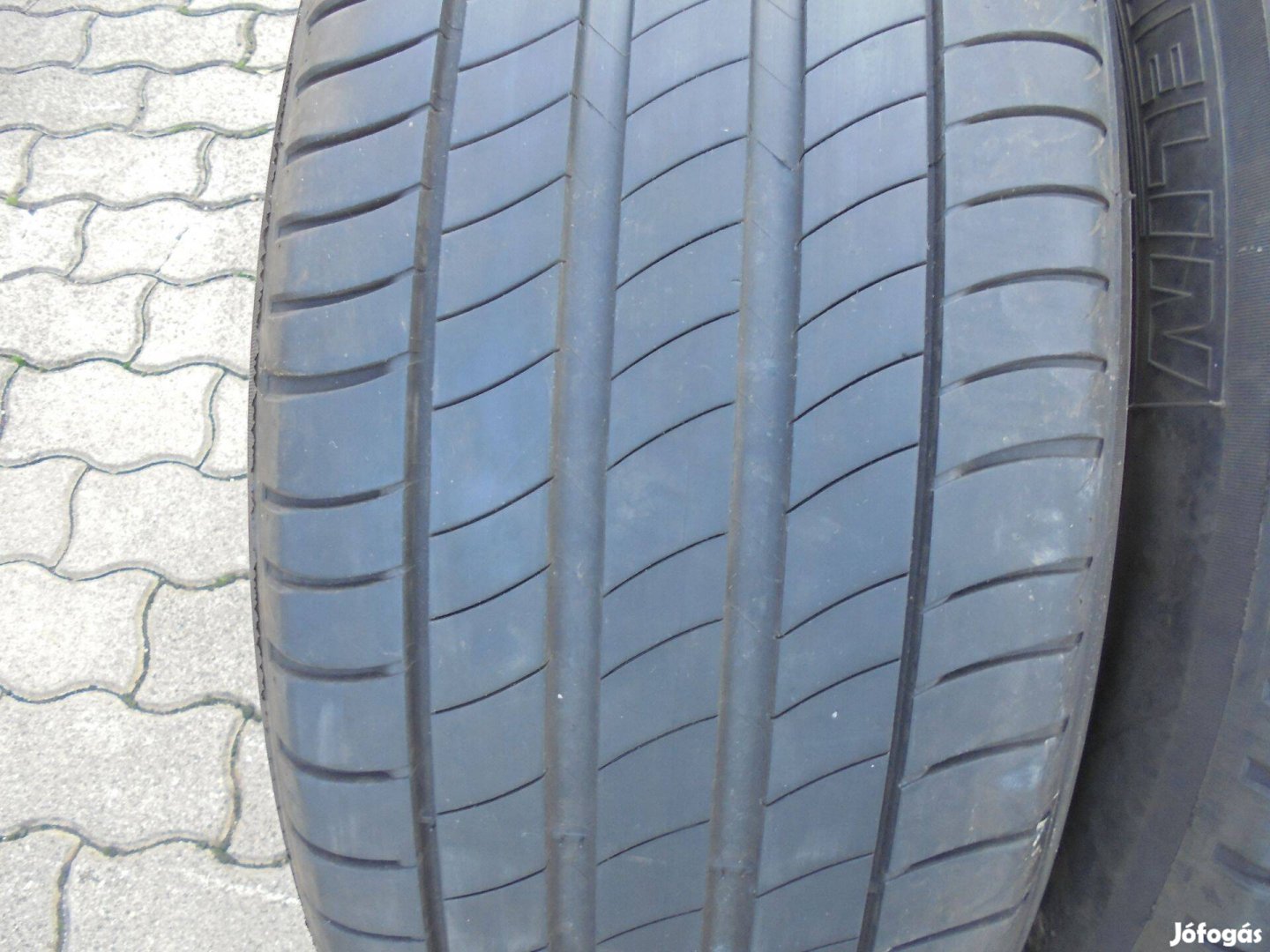Michelin 17-es nyári gumi eladó