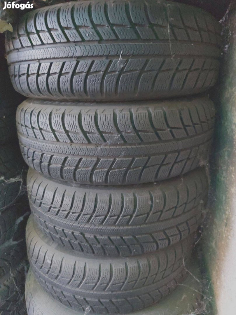 Michelin 185/65 R14 téli gumi VW felnivel