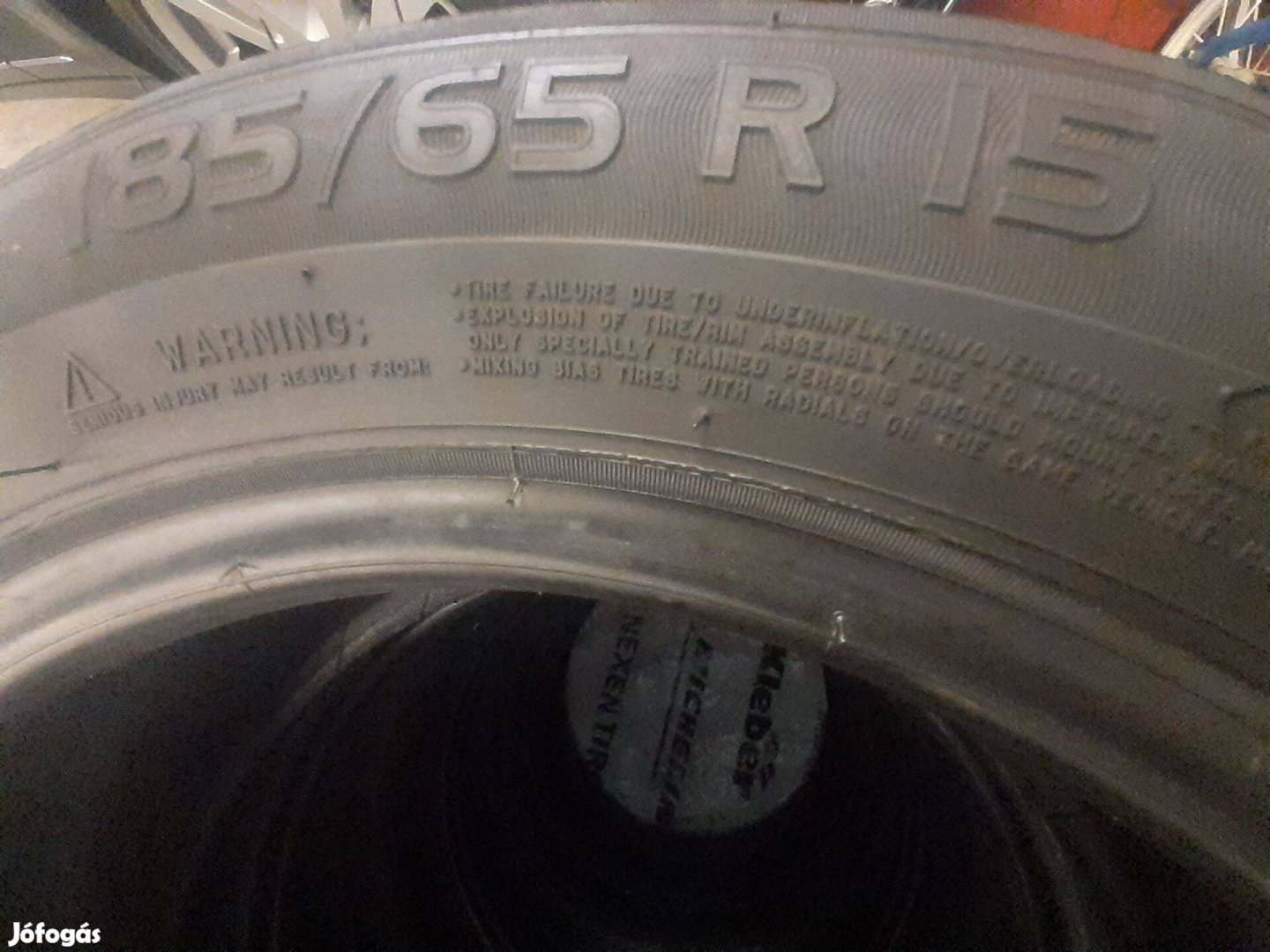 Michelin 185/65 r 15 Nyárigumi